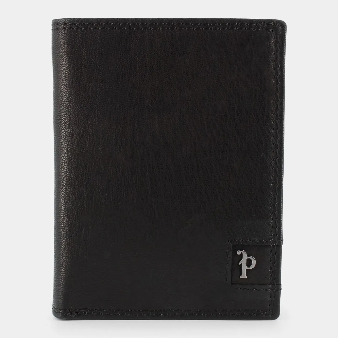FRATELLI PIETRINI CBL-I23-17-- PICCOLA PELLETTERIA NERO Shop