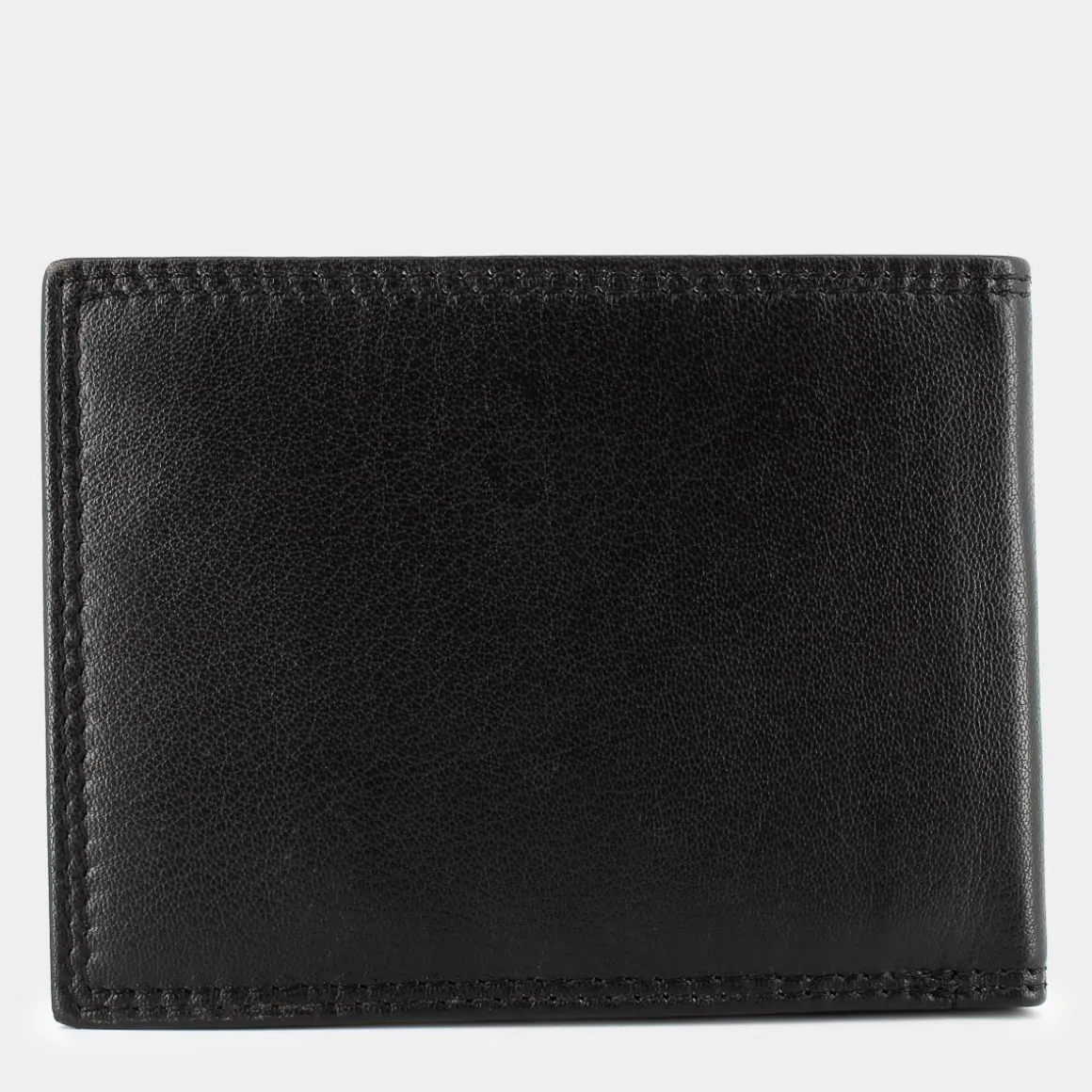 SHACKLETON CBL-I24-41-- PICCOLA PELLETTERIA NERO Fashion