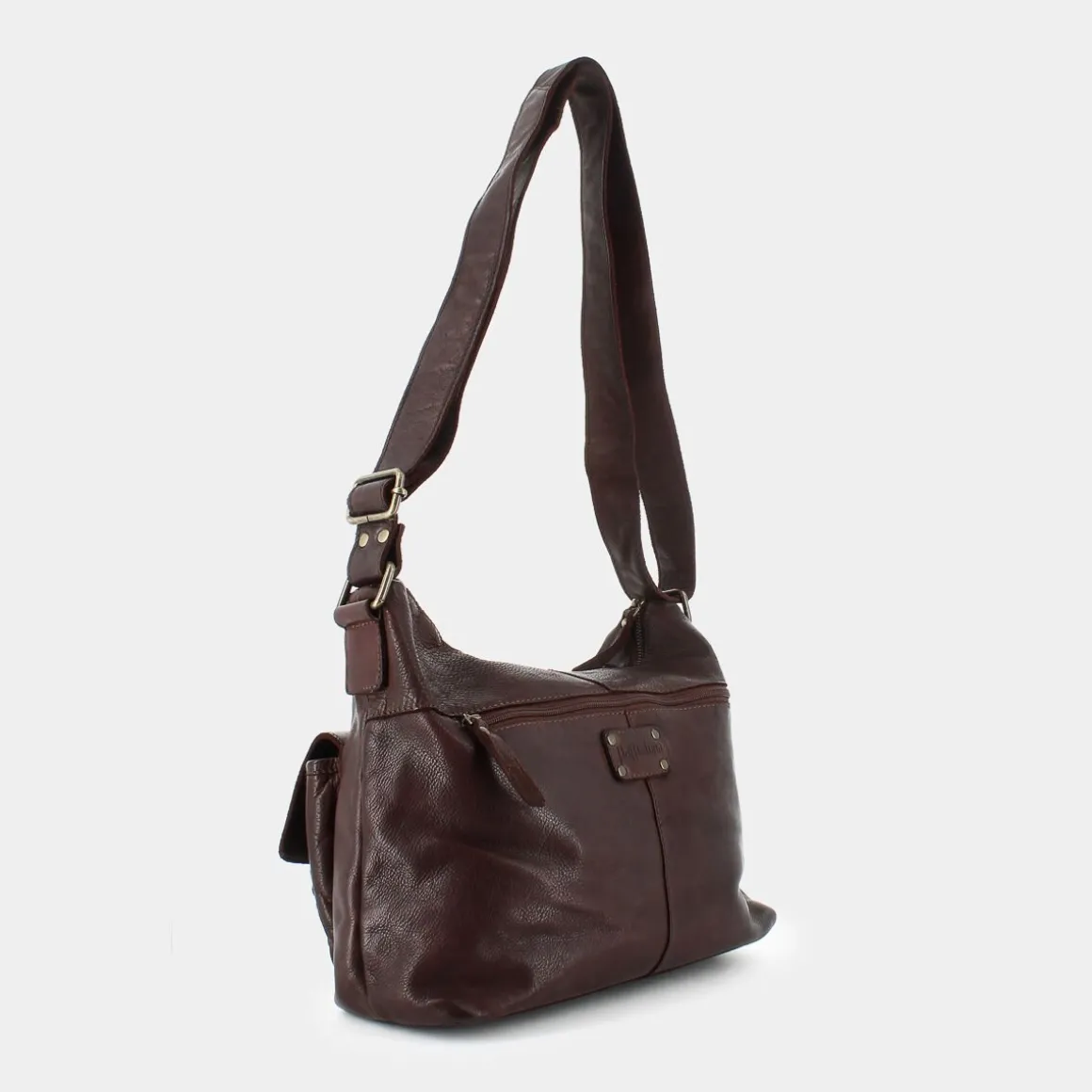 PATTI DI LUNA CBL-I24-51TESTA MORO- BORSE MARRONE Online
