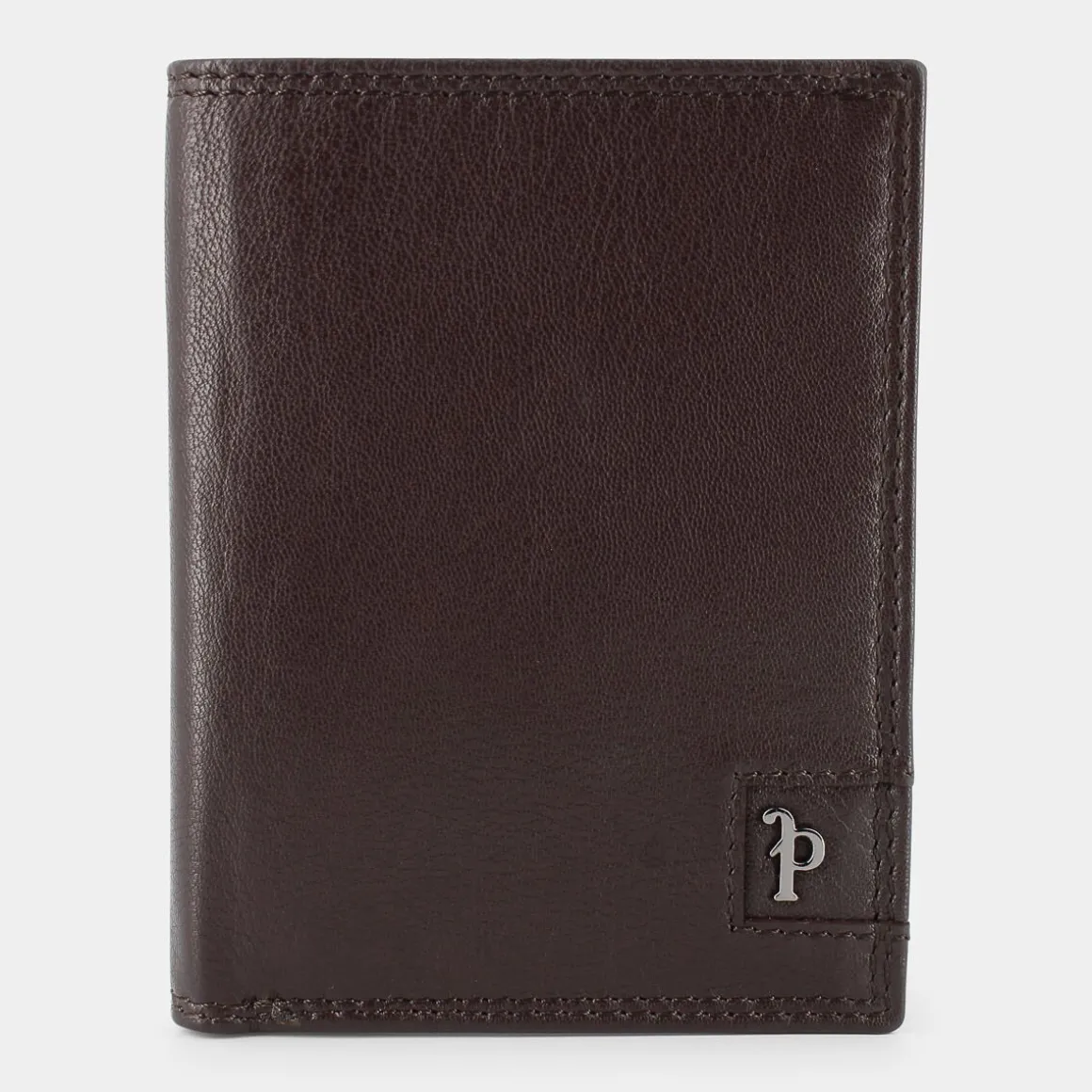 FRATELLI PIETRINI CBL-I23-17-T.MORO- PICCOLA PELLETTERIA MARRONE Discount