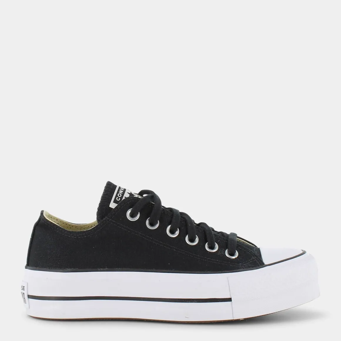CONVERSE 560250CCHUCK TAYLOR ALL STAR- SPORTIVE NERO Best Sale