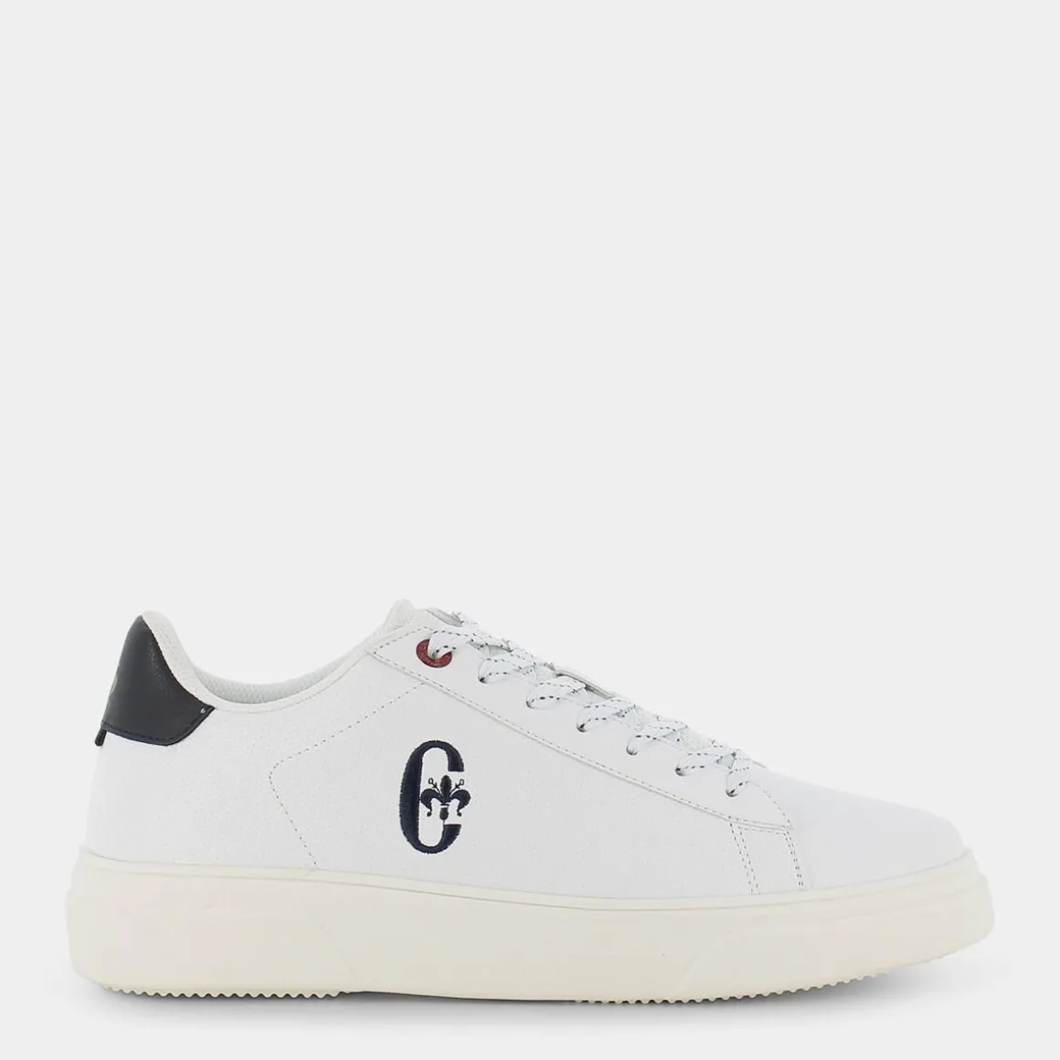 CONTE OF FLORENCE CF21M82701SEGGIANOWHITE DEEP- SNEAKERS BIANCO New