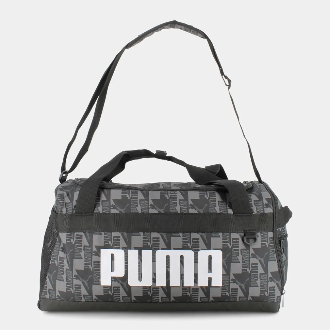 PUMA 076620Challenger Duffel Bag S- ACCESSORI SPORT GRIGIO Best
