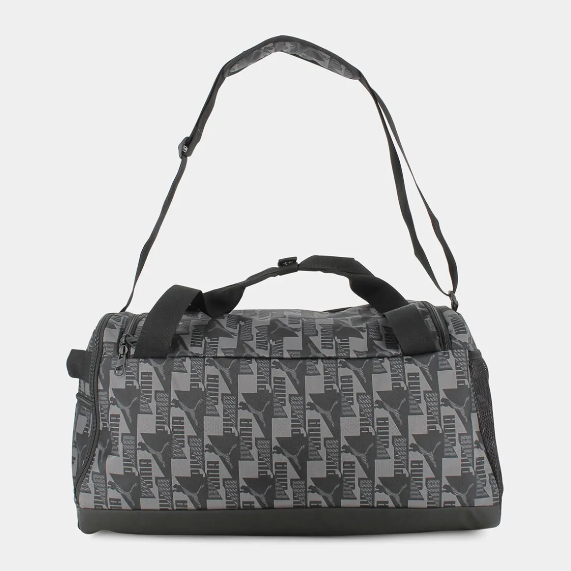 PUMA 076620Challenger Duffel Bag S- ACCESSORI SPORT GRIGIO Best