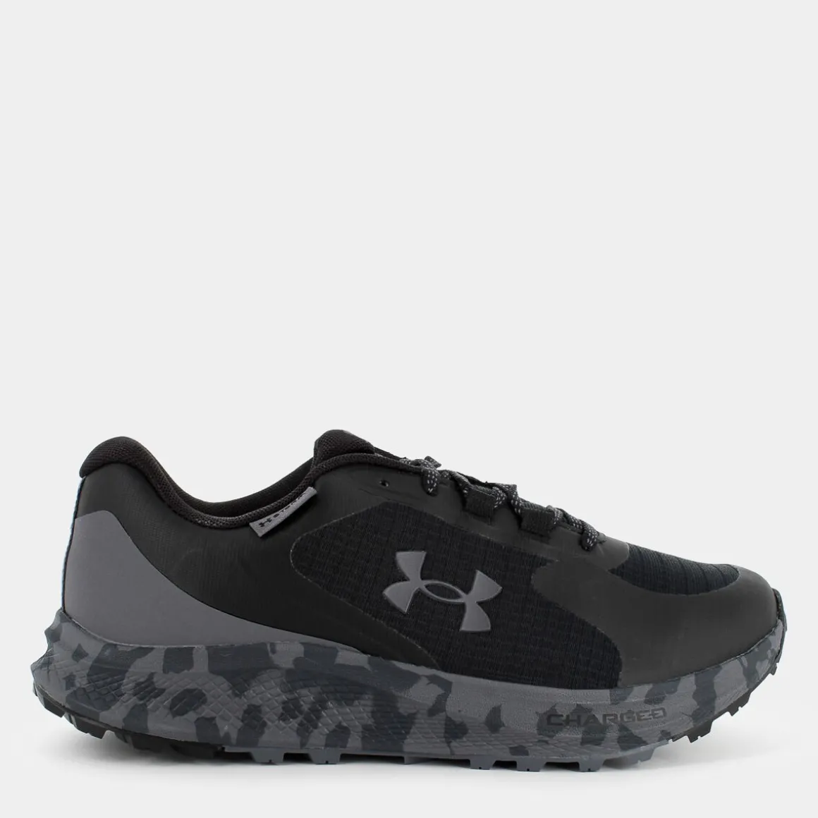 UNDER ARMOUR 3028657CHARGED BANDIT TR 3 SPBLACK/CASTLEROCK/WHITE- SPORTIVE NERO Best Sale