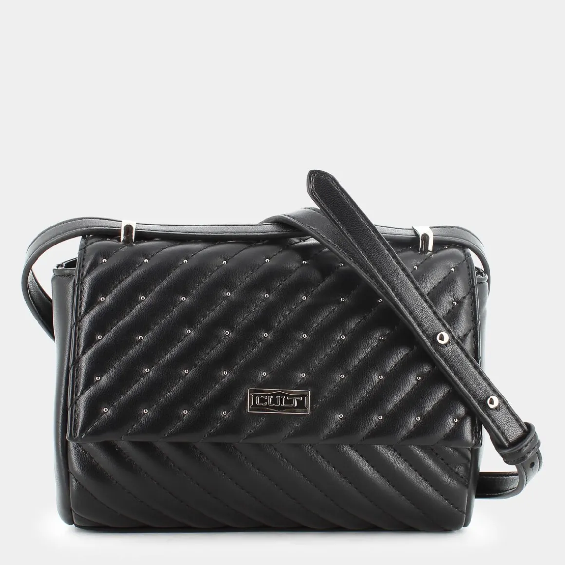 CULT 050012CHARLOTTEBLACK- TRACOLLE NERO Hot