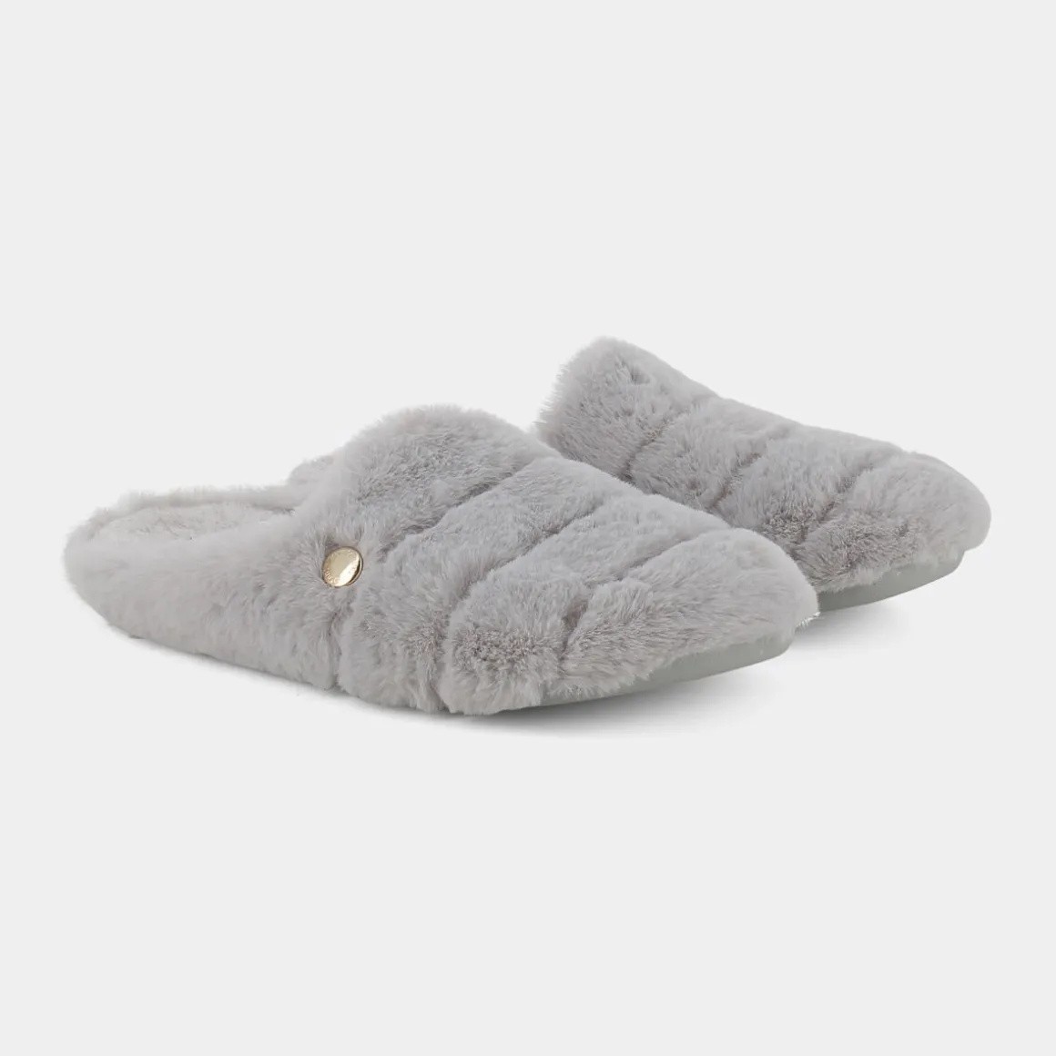 GRUNLAND CI2662-B2GAYE- CIABATTE GRIGIO Cheap