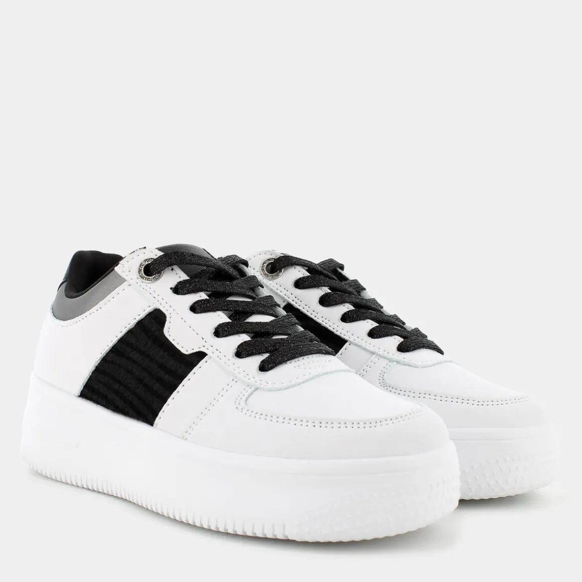 SHEEN CI-I24D-02- SNEAKERS BIANCO Flash Sale