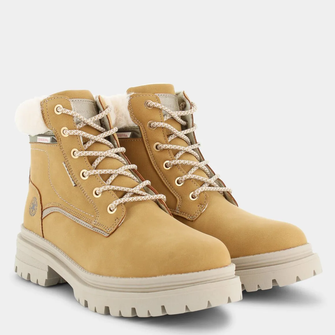 SHEEN CI-I23D-01- SCARPONCINI GIALLO Outlet