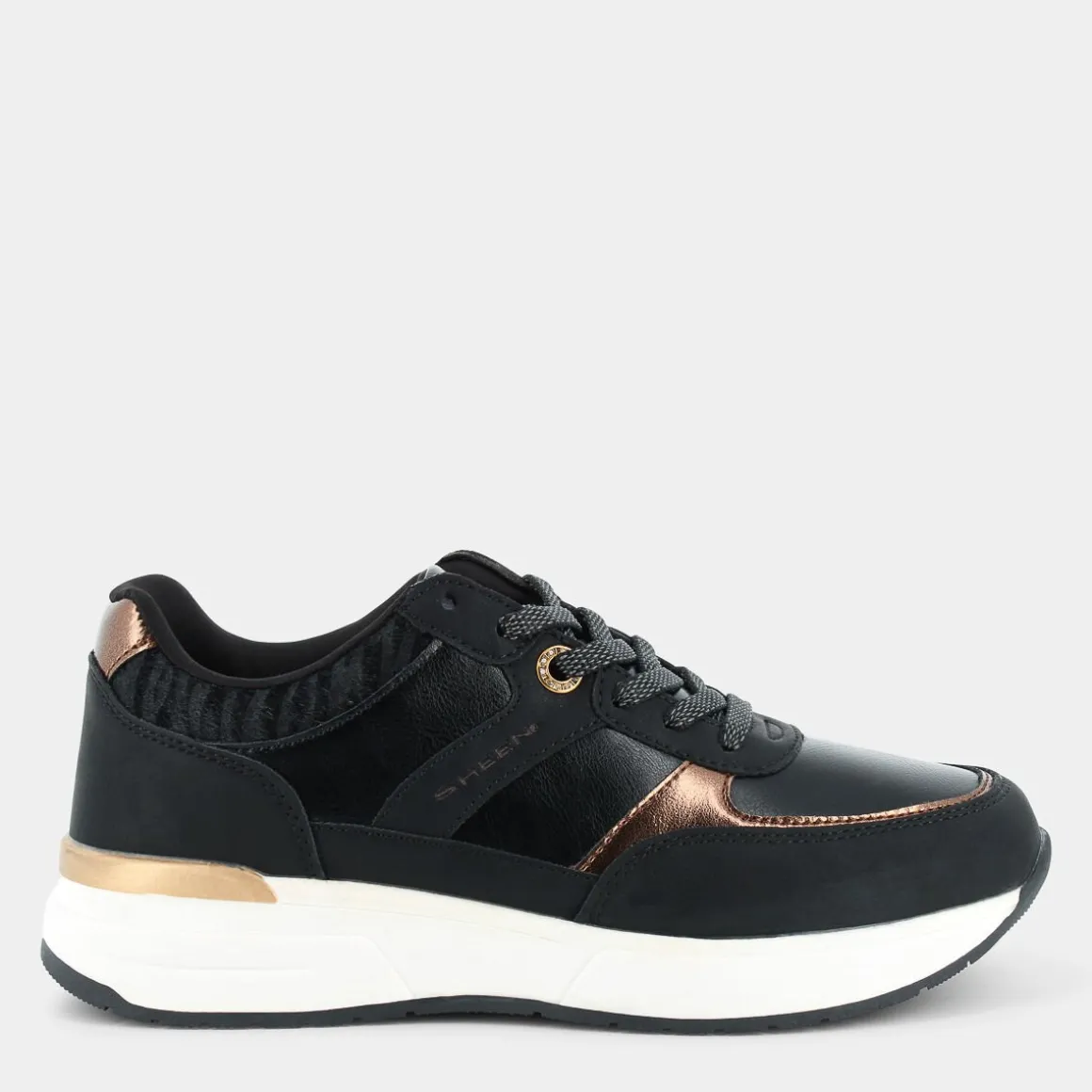 SHEEN CI-I23D-04- SNEAKERS NERO Store