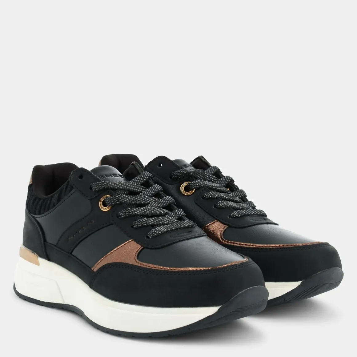 SHEEN CI-I23D-04- SNEAKERS NERO Store