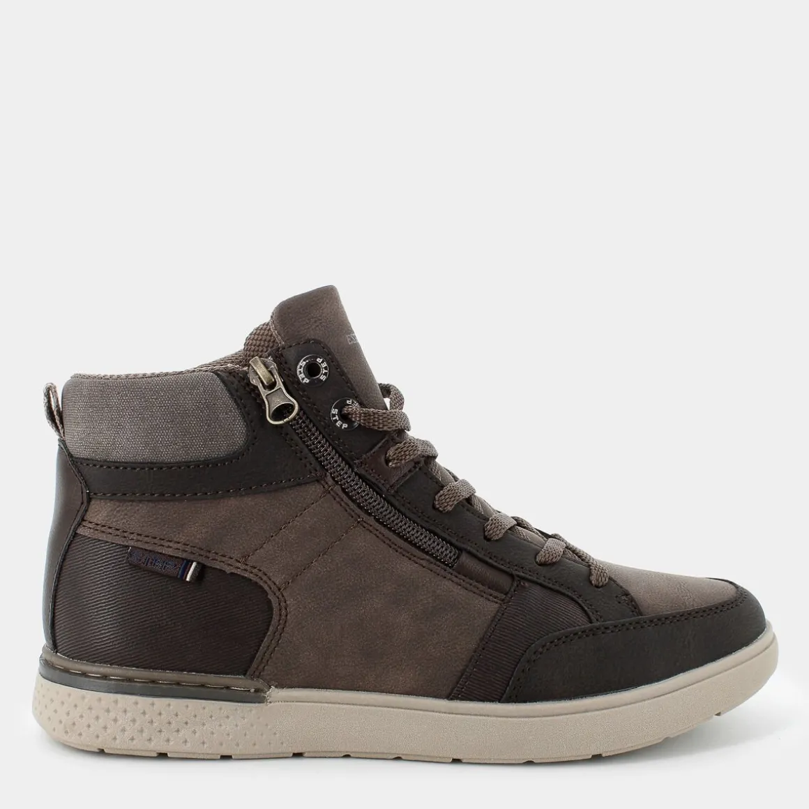 STEP BY STEP CI-I24U-01-- SCARPONCINI MARRONE Flash Sale