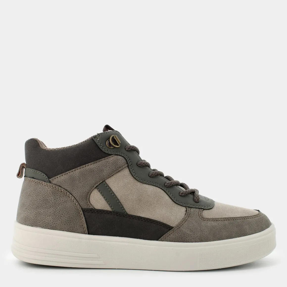 STEP BY STEP CI-I24U-02MARRONE- SNEAKERS BEIGE Clearance