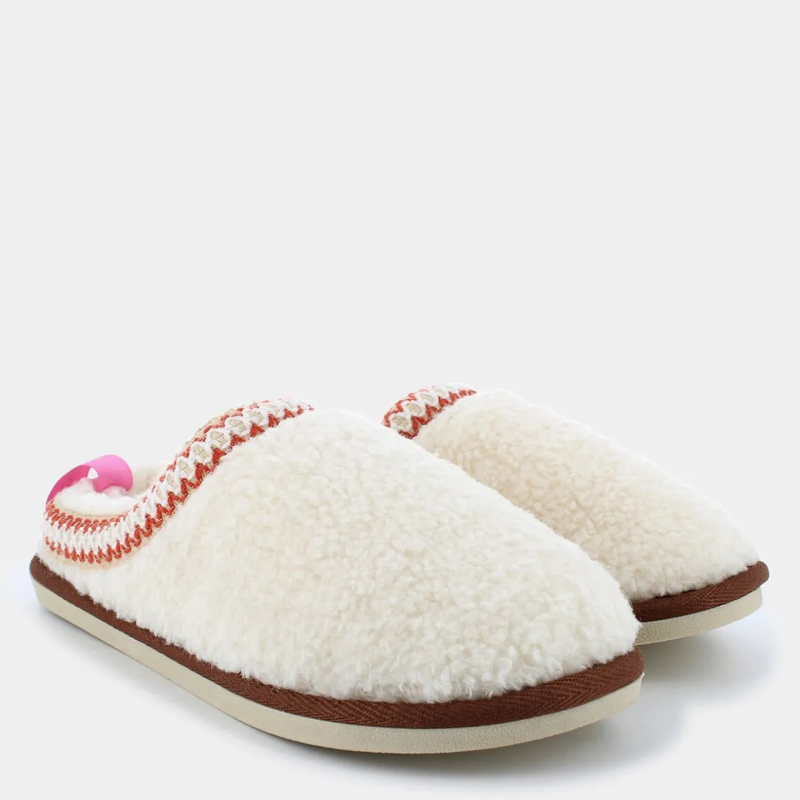 GRUNLAND CI2476KANTPANNA- CIABATTE BEIGE Fashion