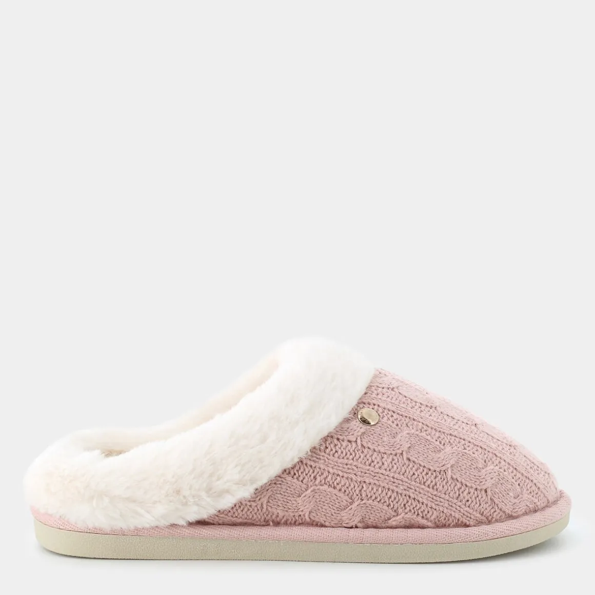 GRUNLAND CI2475KANT- CIABATTE ROSA Fashion