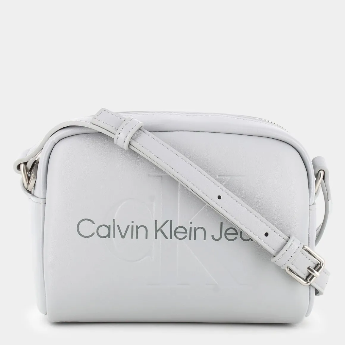 CALVIN KLEIN JEANS 12220-CI1SCULPTED CAMERA BAGQUARRY- TRACOLLE GRIGIO Store
