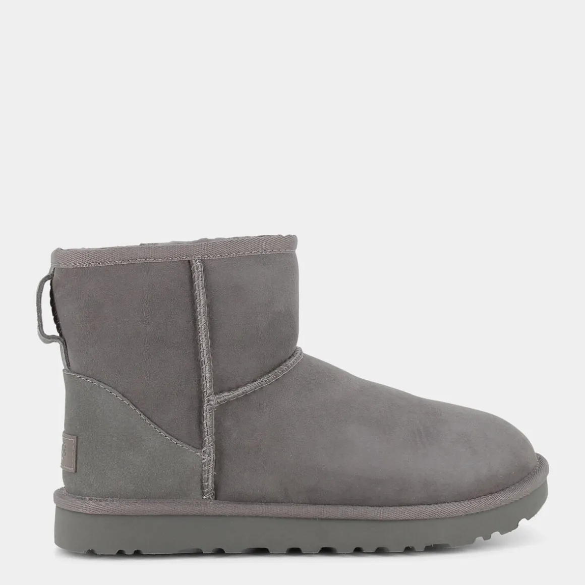 UGG 1016222CLASSIC MINI- TRONCHETTI GRIGIO Shop
