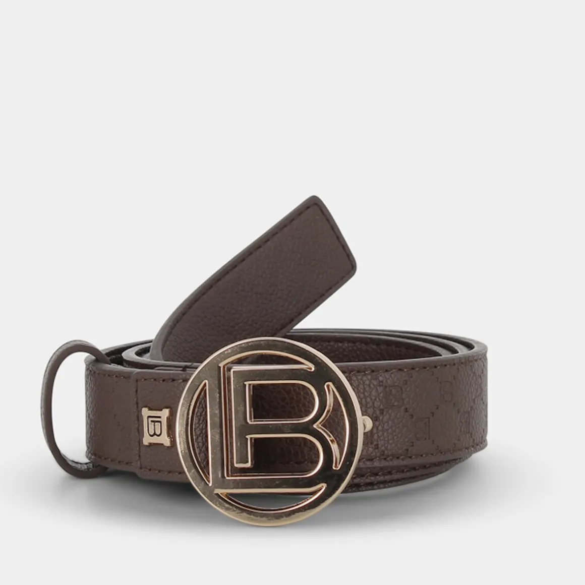LAURA BIAGIOTTI CLB22W-600-158D.T.MORO- CINTURE MARRONE Clearance