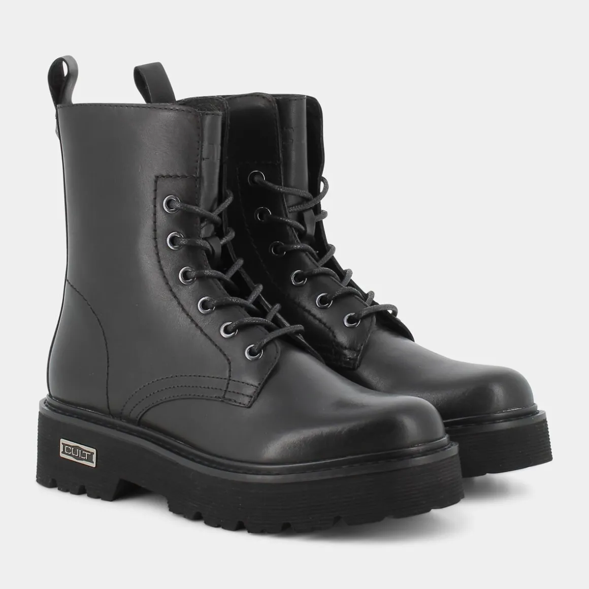 CULT CLE103130SLASHBLACK- SCARPONCINI NERO Online