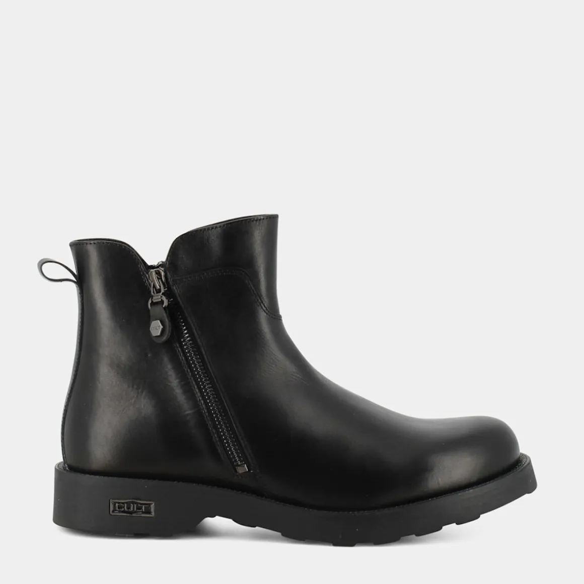 CULT CLE104212ZEPPELIN- TRONCHETTI NERO Flash Sale