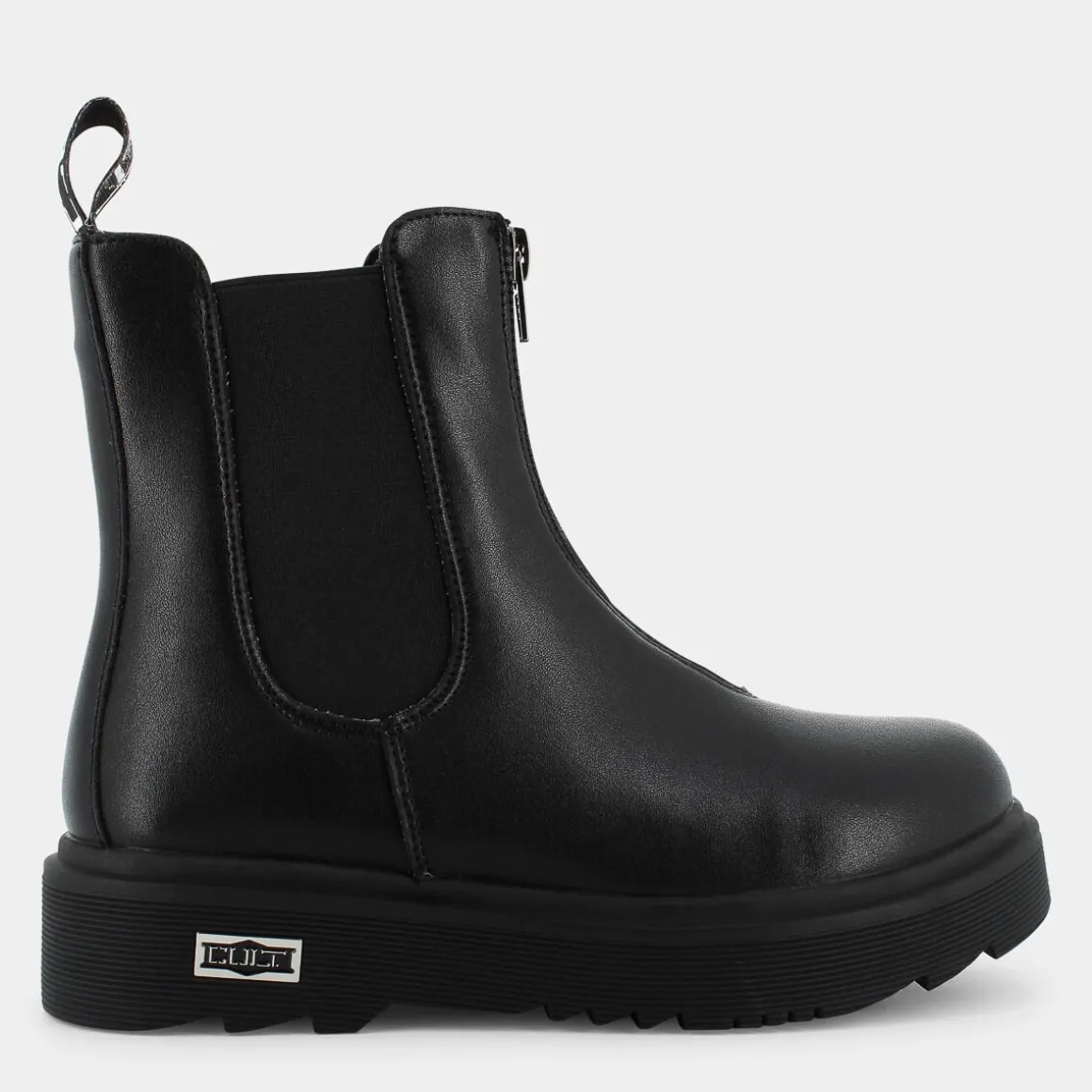 CULT CLJ001100SLASH- SCARPONCINI E STIVALETTI NERO Hot