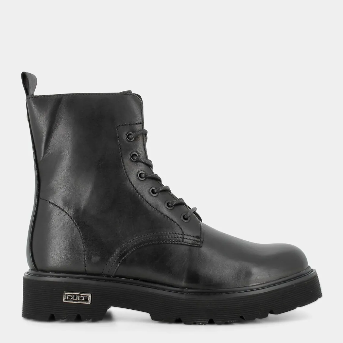 CULT CLM303701SLASHBLACK- SCARPONCINI NERO Flash Sale
