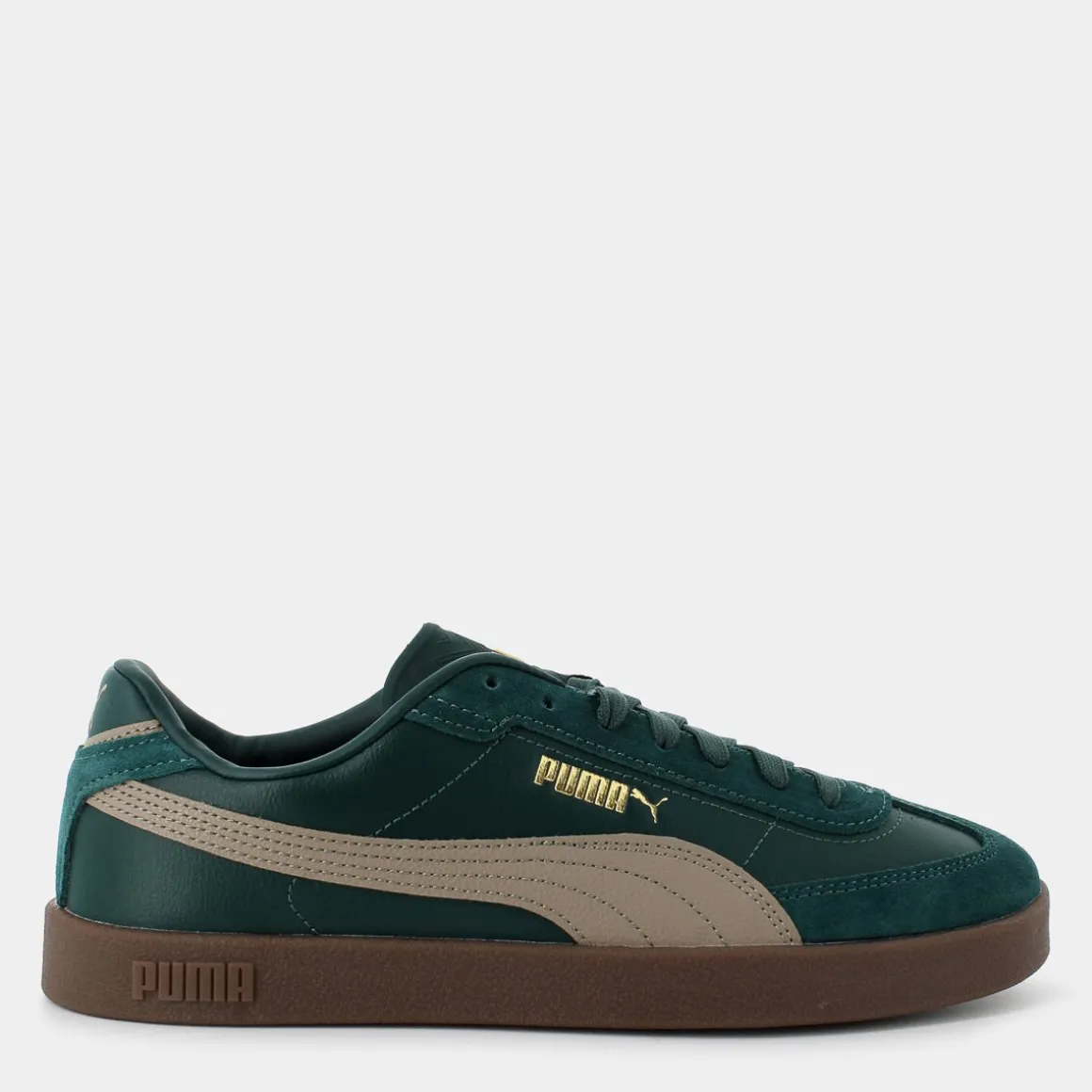 PUMA 397447CLUB II ERADark Myrtle-Oak Branch-Gum- SPORTIVE VERDE Store