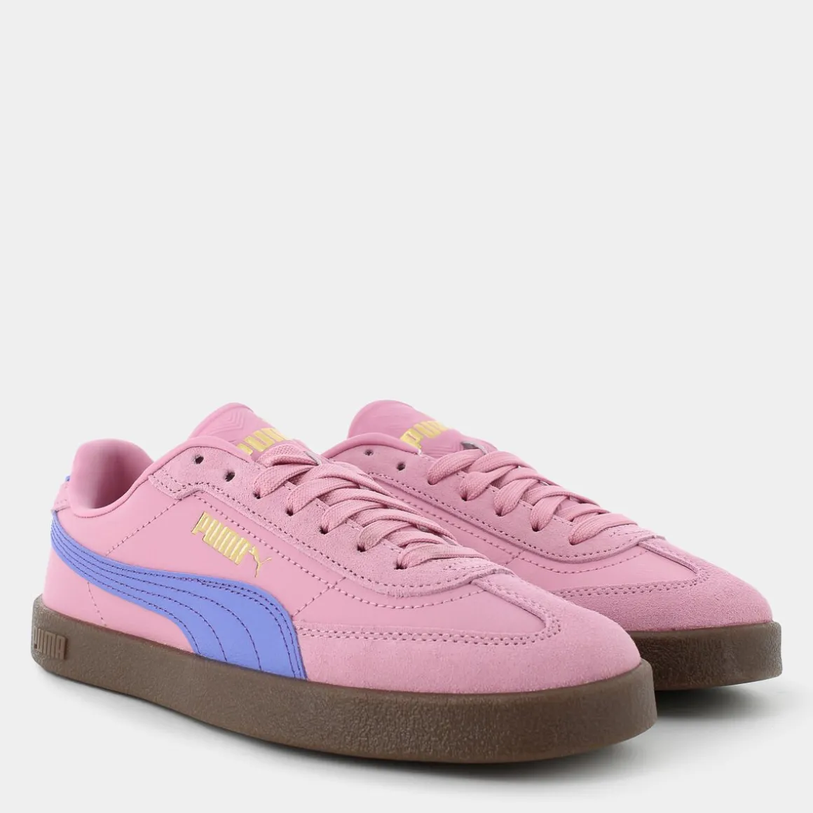 PUMA 397447CLUB II ERAMauved Out-Dark Amethyst-Gum- SPORTIVE ROSA Best