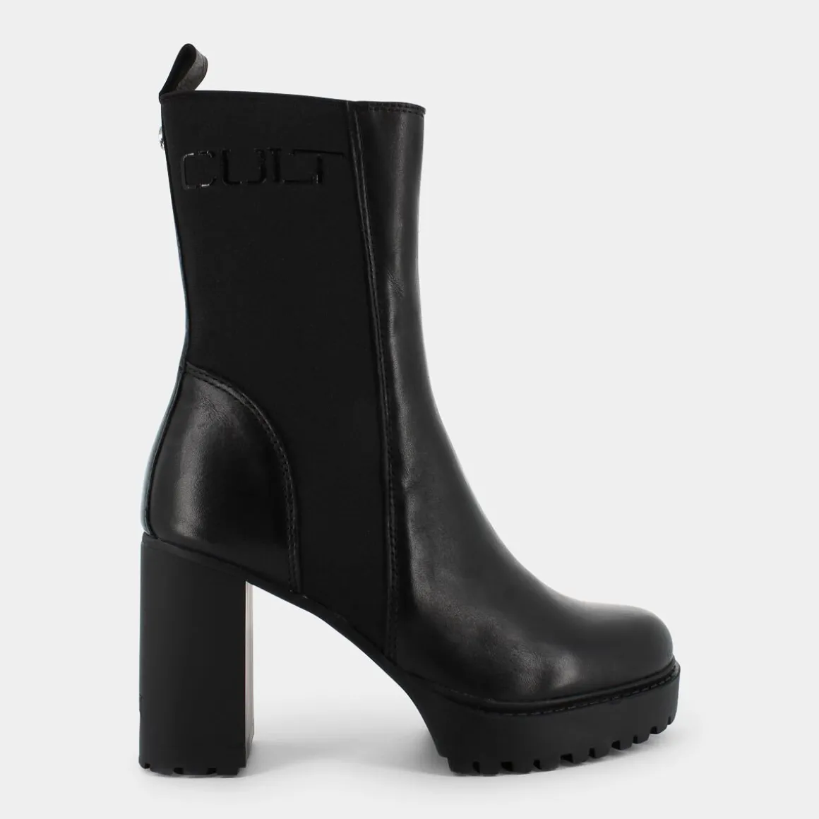 CULT CLW410900JAGGER- TRONCHETTI NERO Sale