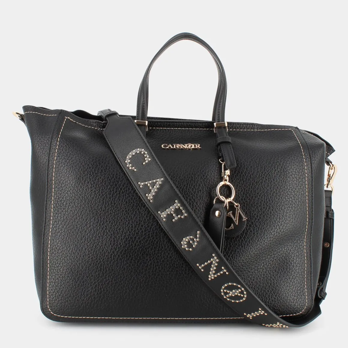 CAFE' NOIR C3MC0708- BORSE NERO Best Sale