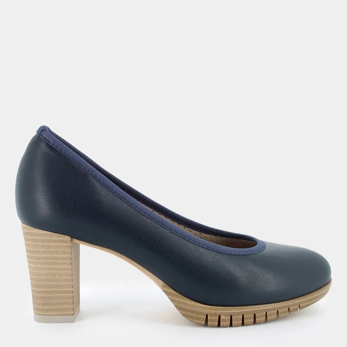 LADY NICE CM-E24D-03- DECOLLETÈ BLU Best Sale