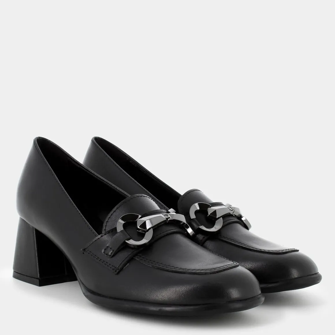 COMODIA CM-I24D-02- MOCASSINI NERO Shop
