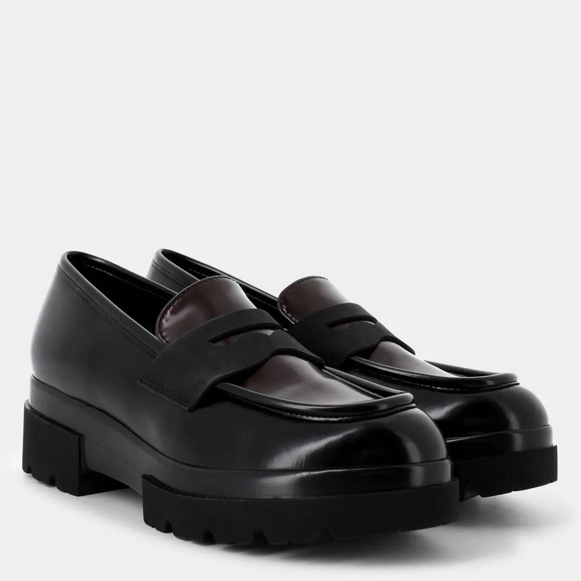 COMODIA CM-I24D-07- MOCASSINI NERO Fashion