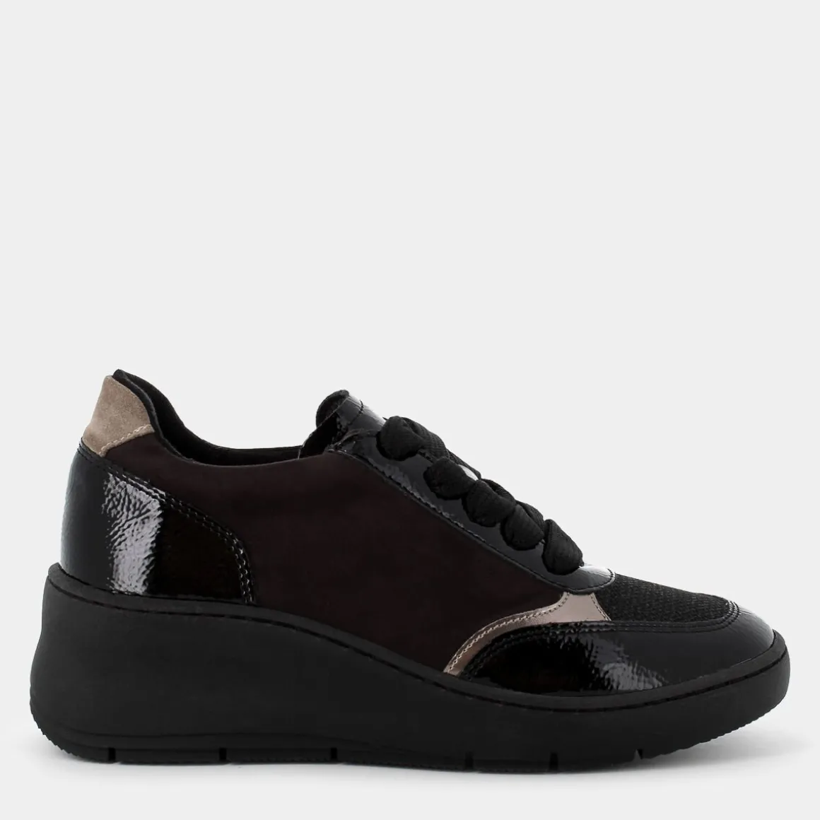 COMODIA CM-I24D-05- SNEAKERS NERO Cheap