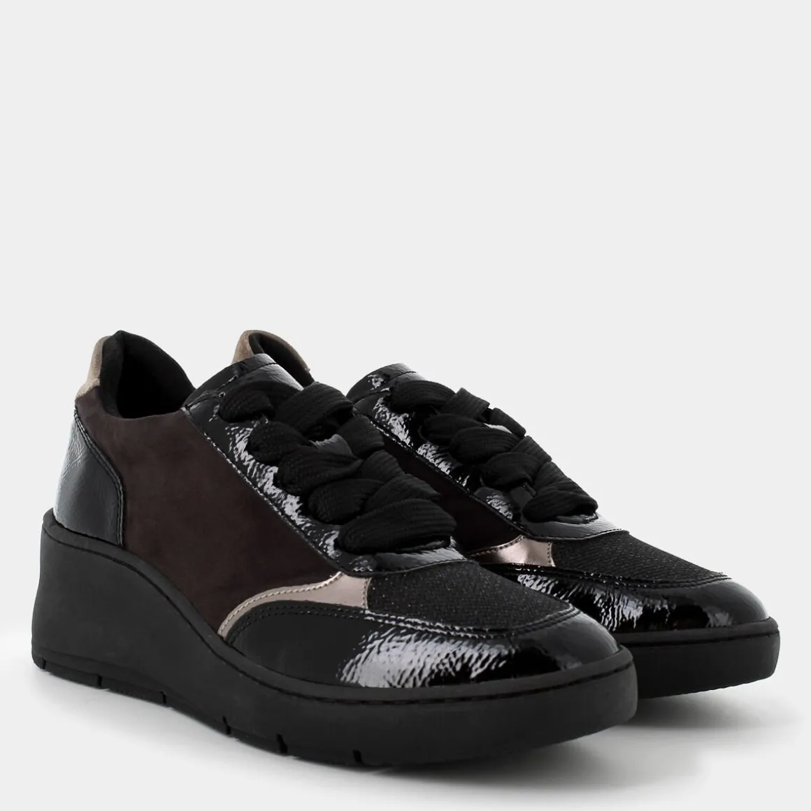 COMODIA CM-I24D-05- SNEAKERS NERO Cheap