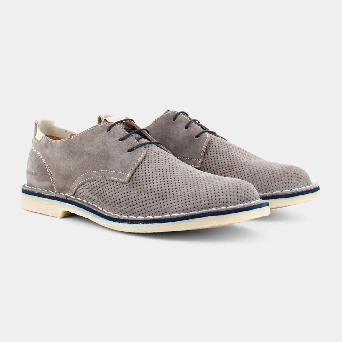 PIETRINI LAB CO-E22U-10-- STRINGATE GRIGIO Sale