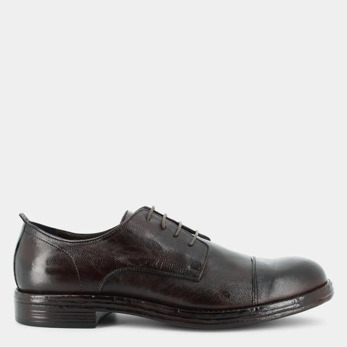 OSCAR&THAIS CO-I23U-02-T MORO- STRINGATE MARRONE Fashion