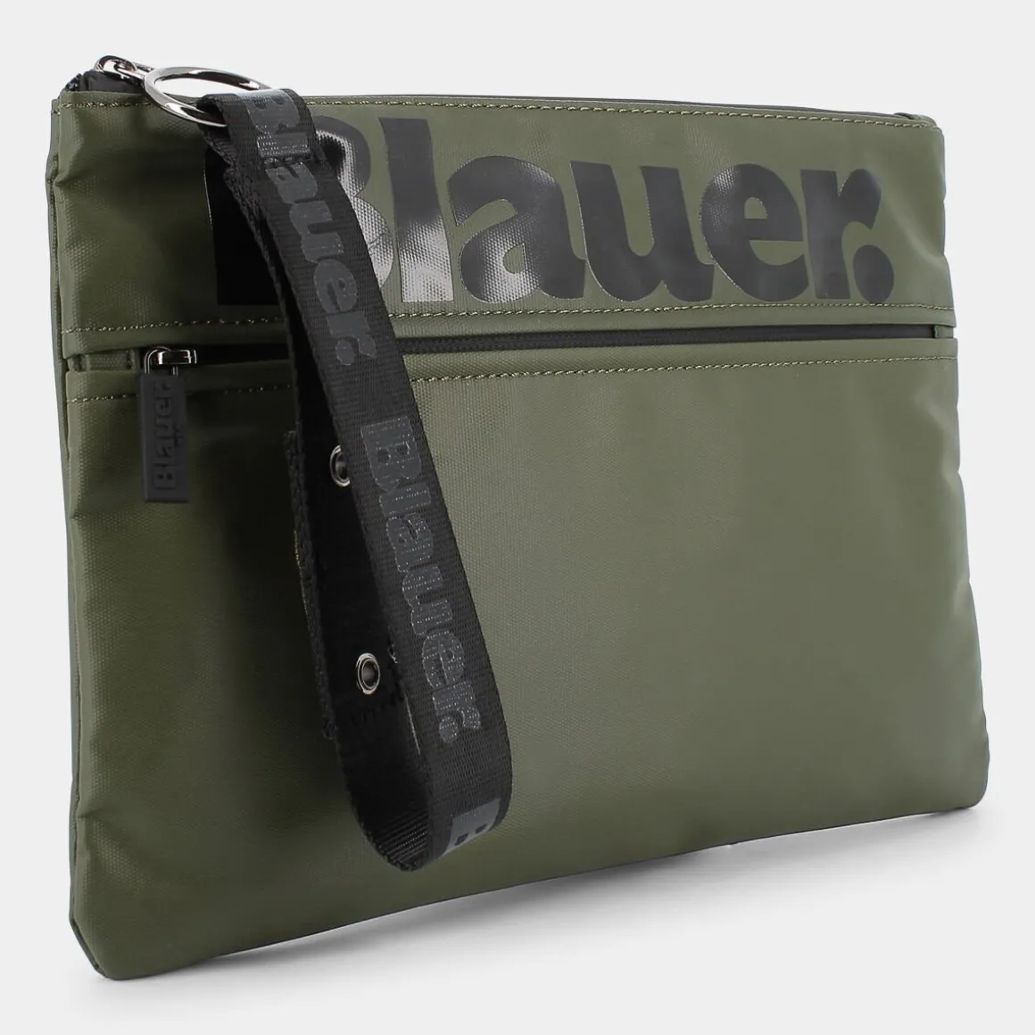 BLAUER CONEY03SPLASHMILITARY GREEN- ACCESSORI SPORT VERDE Outlet