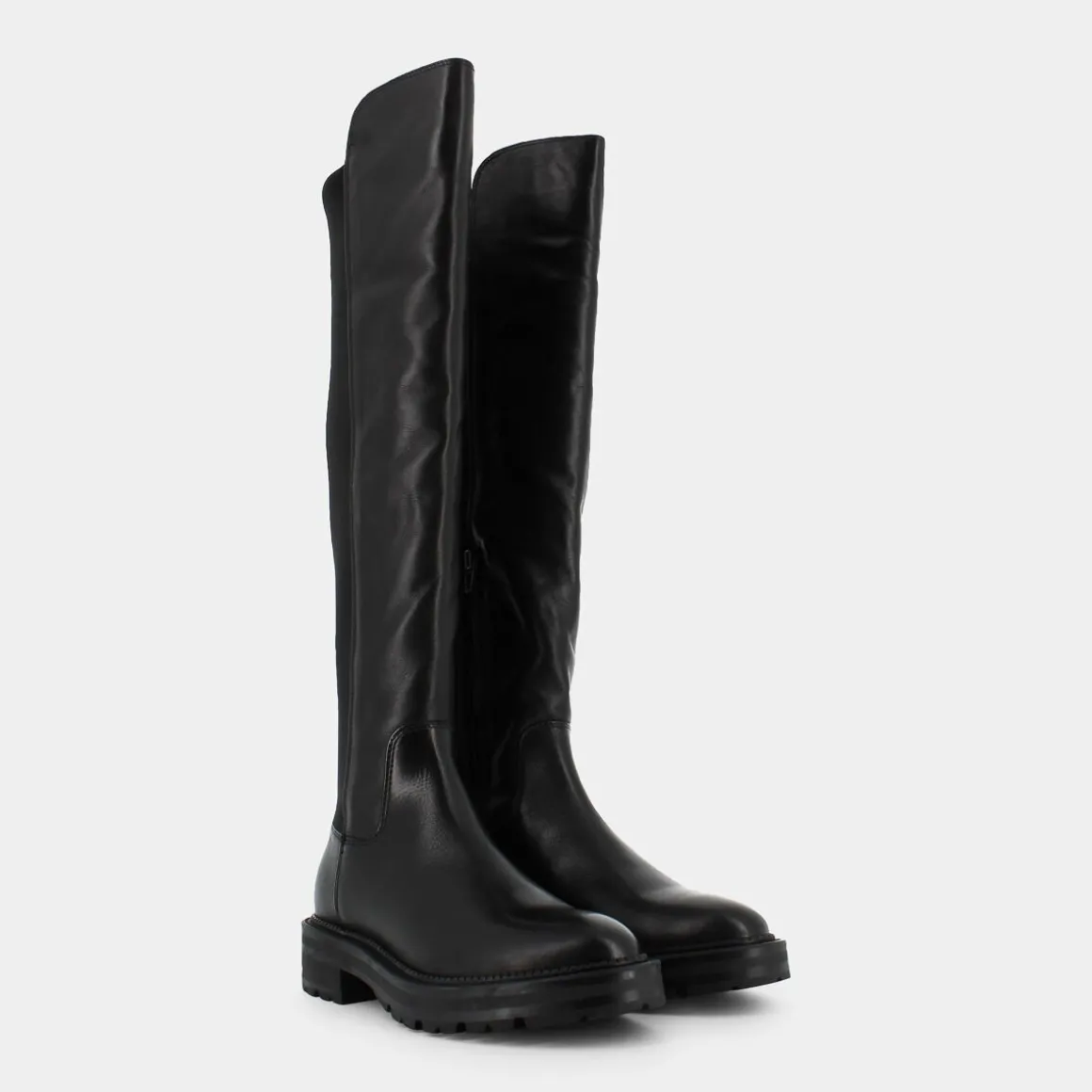 OSCAR&THAIS CP-I23D-01-- STIVALI NERO Cheap