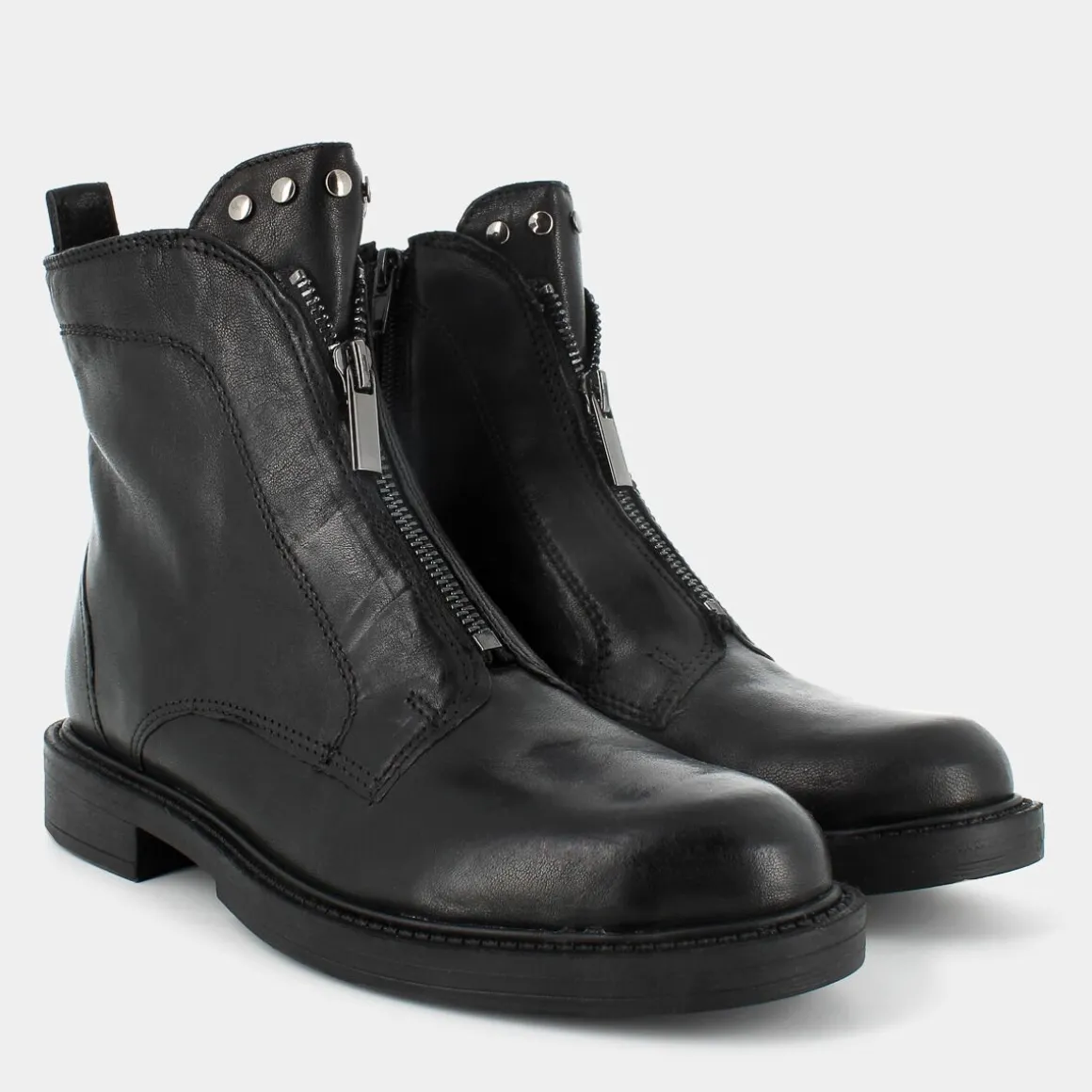 OSCAR&THAIS CP-I24D-04- TRONCHETTI NERO Fashion