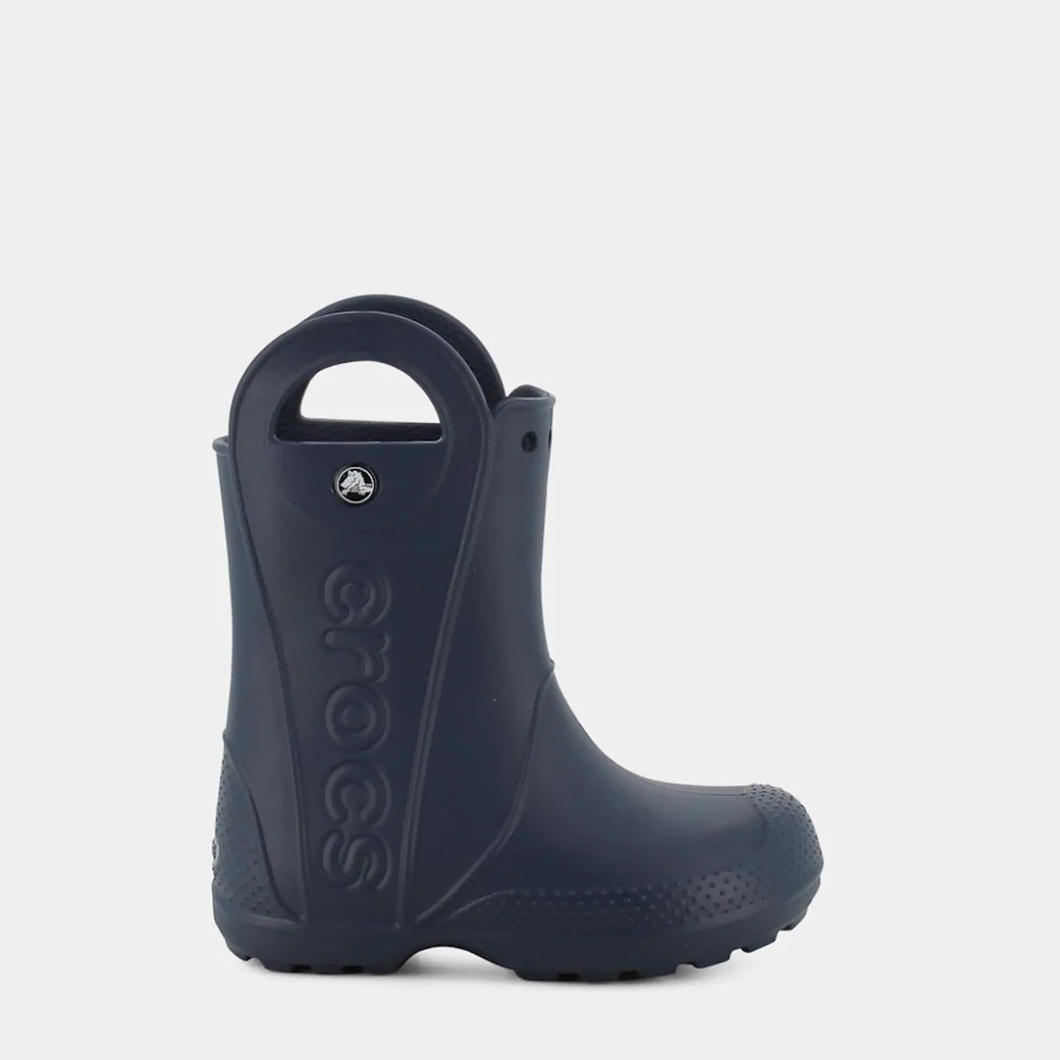 CROCS CR.12803ARain Boot Knavy- PIOGGIA BLU Fashion