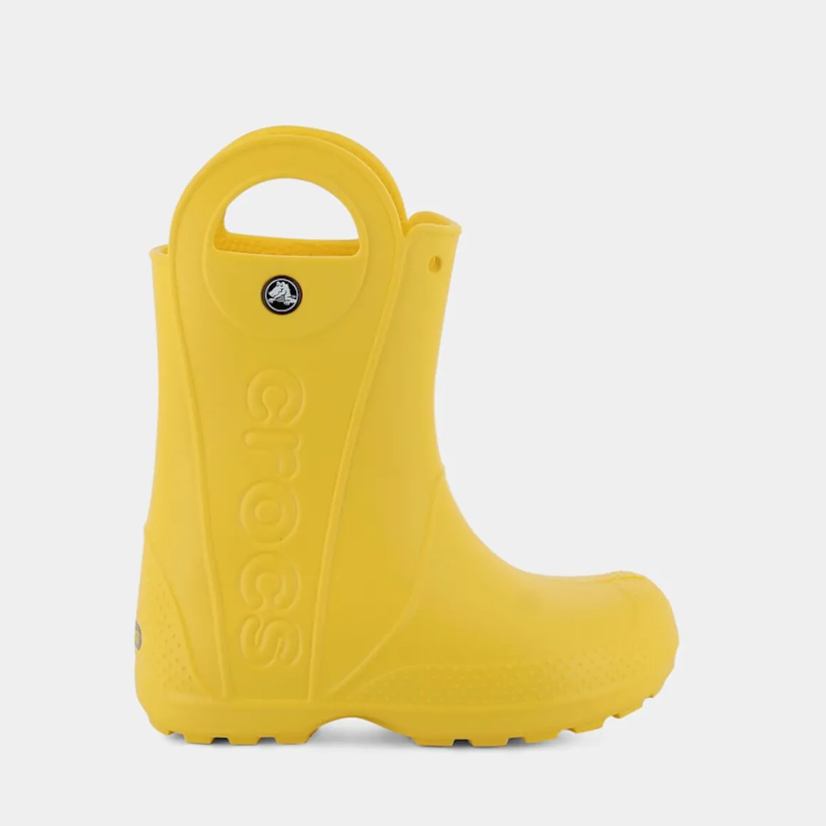 CROCS CR.12803ARain Boot Kyellow- PIOGGIA GIALLO Cheap