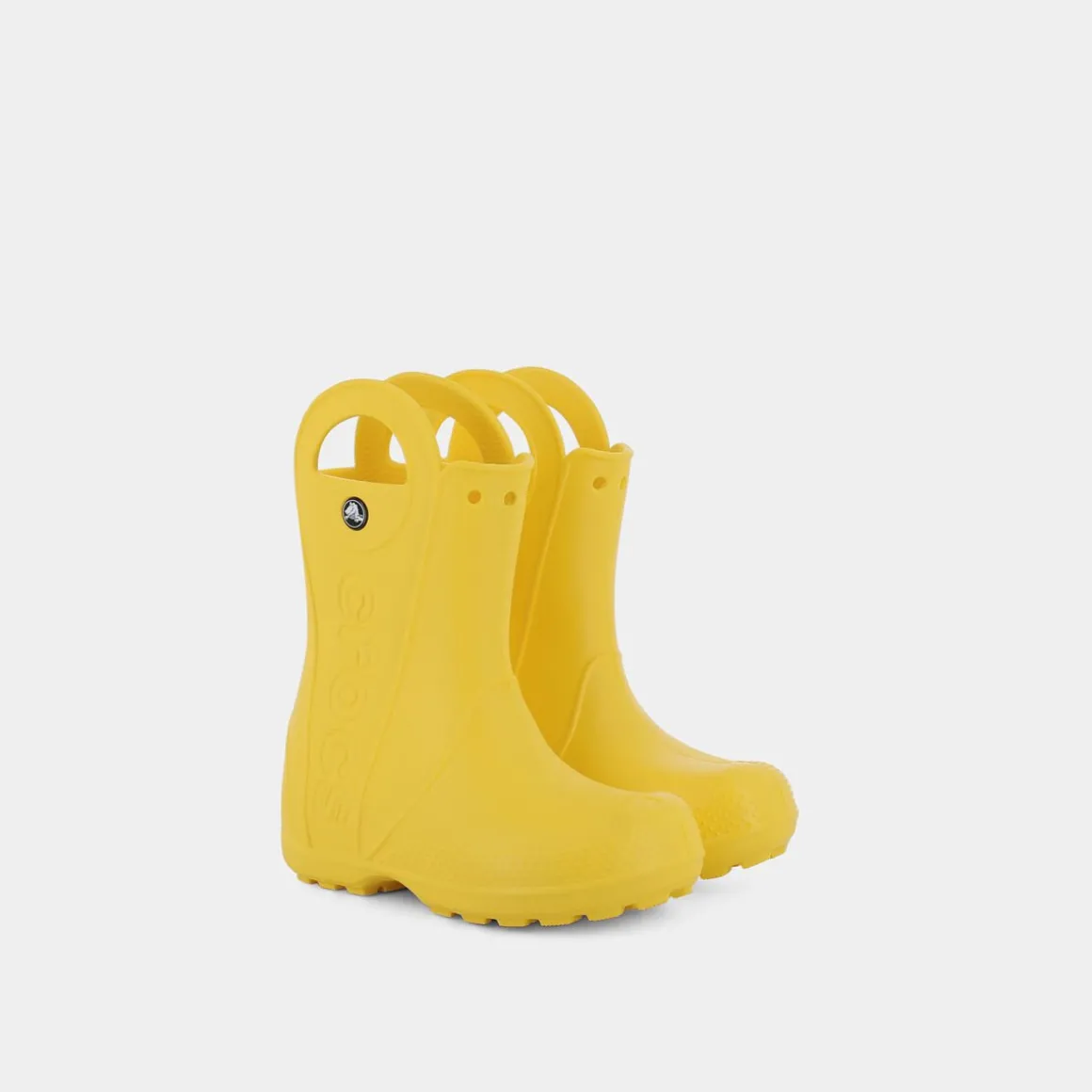 CROCS CR.12803ARain Boot Kyellow- PIOGGIA GIALLO Cheap