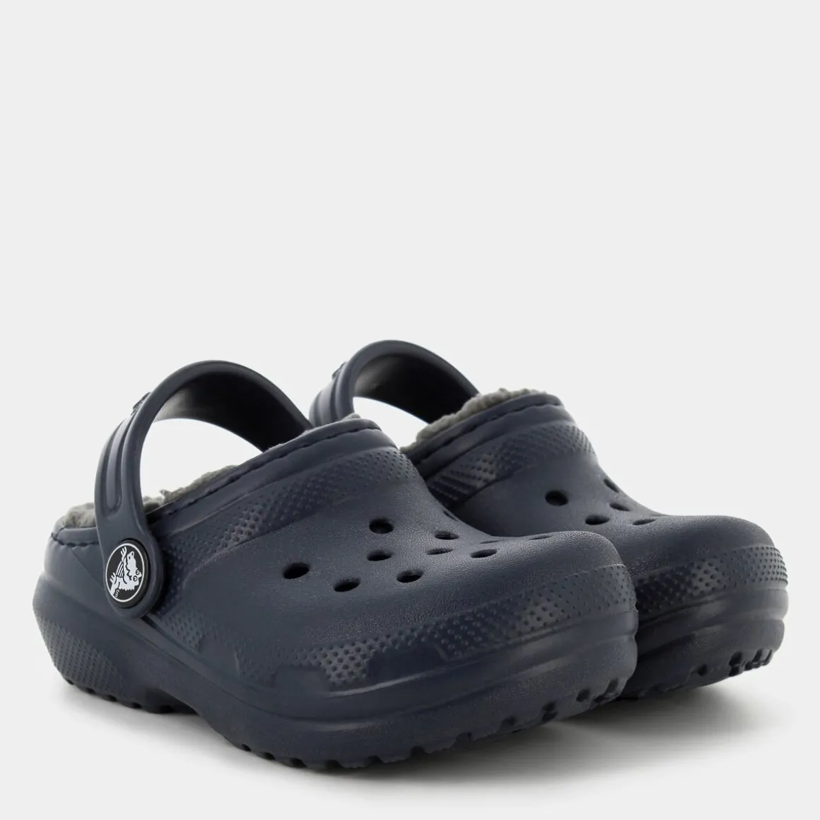 CROCS CR.207009Classic Lined Clog TNavy/Charcoal- CIABATTE BLU Shop