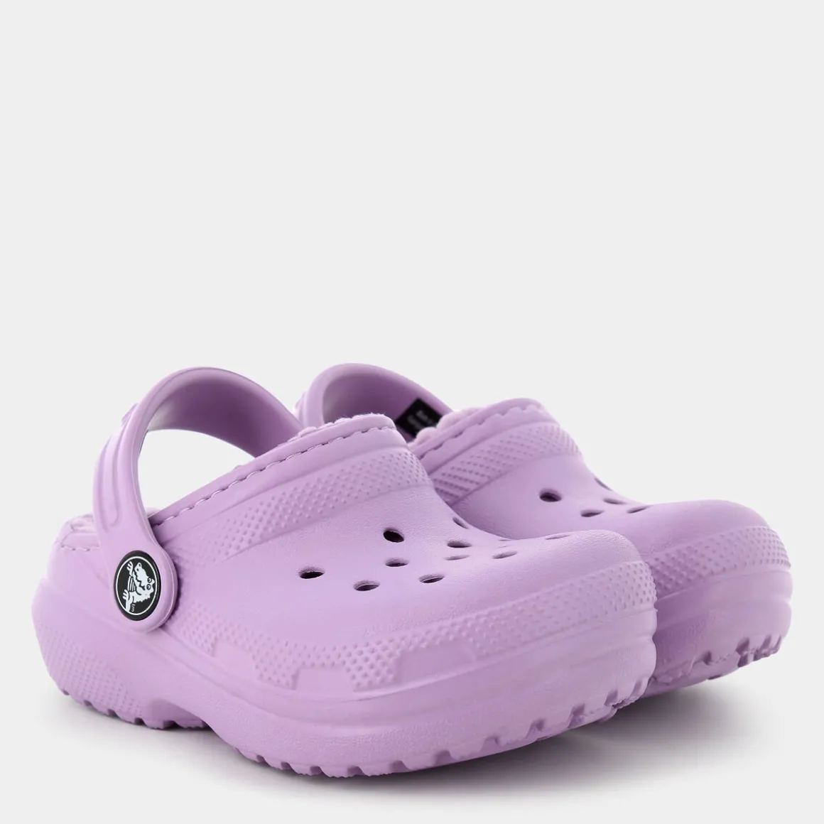 CROCS CR.207009Classic Lined Clog TOrchid- CIABATTE LILLA Cheap