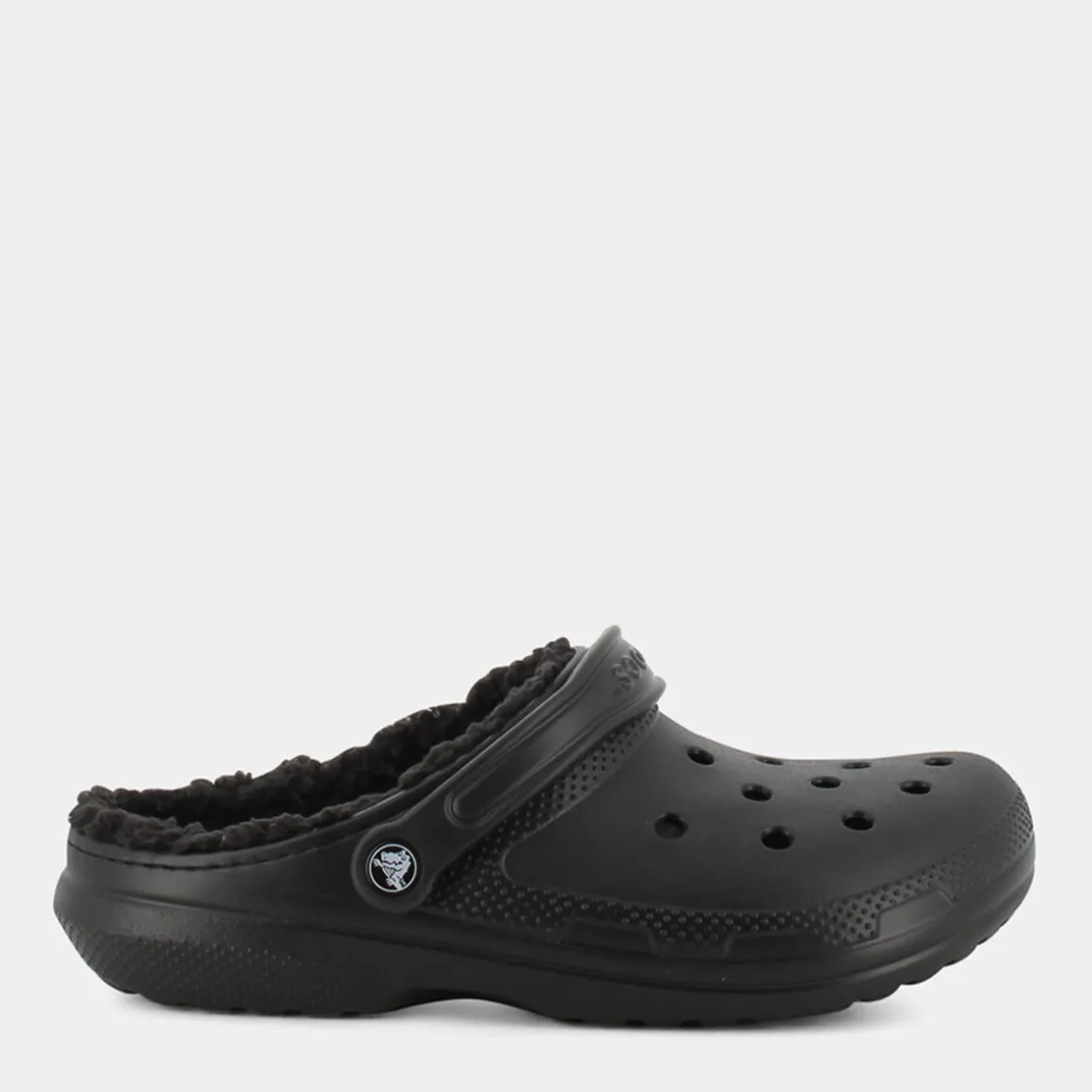 CROCS CR.203591Classic Lined Clogblack/black- CIABATTE NERO Store