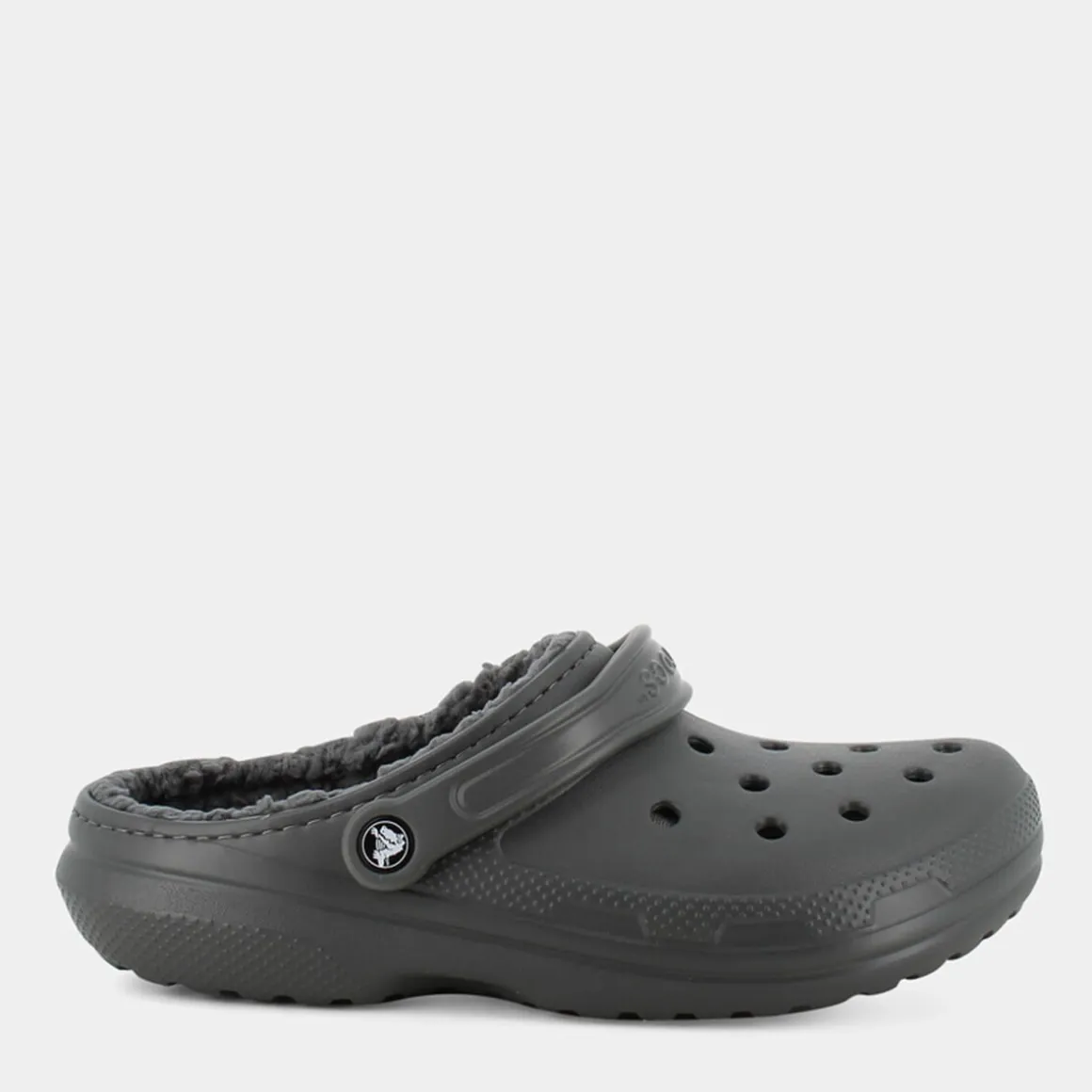 CROCS CR.203591Classic Lined ClogSlate Grey/Smoke- CIABATTE GRIGIO Cheap