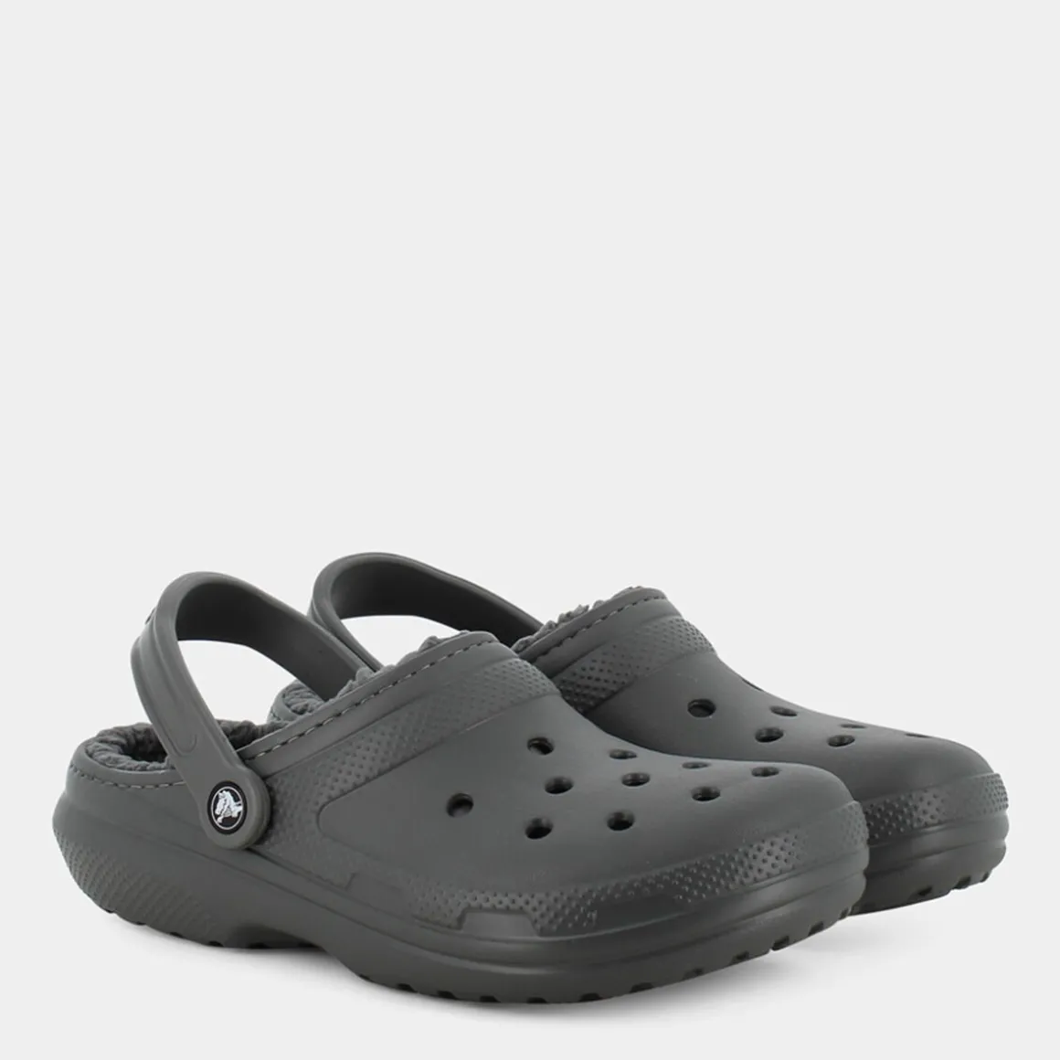 CROCS CR.203591Classic Lined ClogSlate Grey/Smoke- CIABATTE GRIGIO Cheap