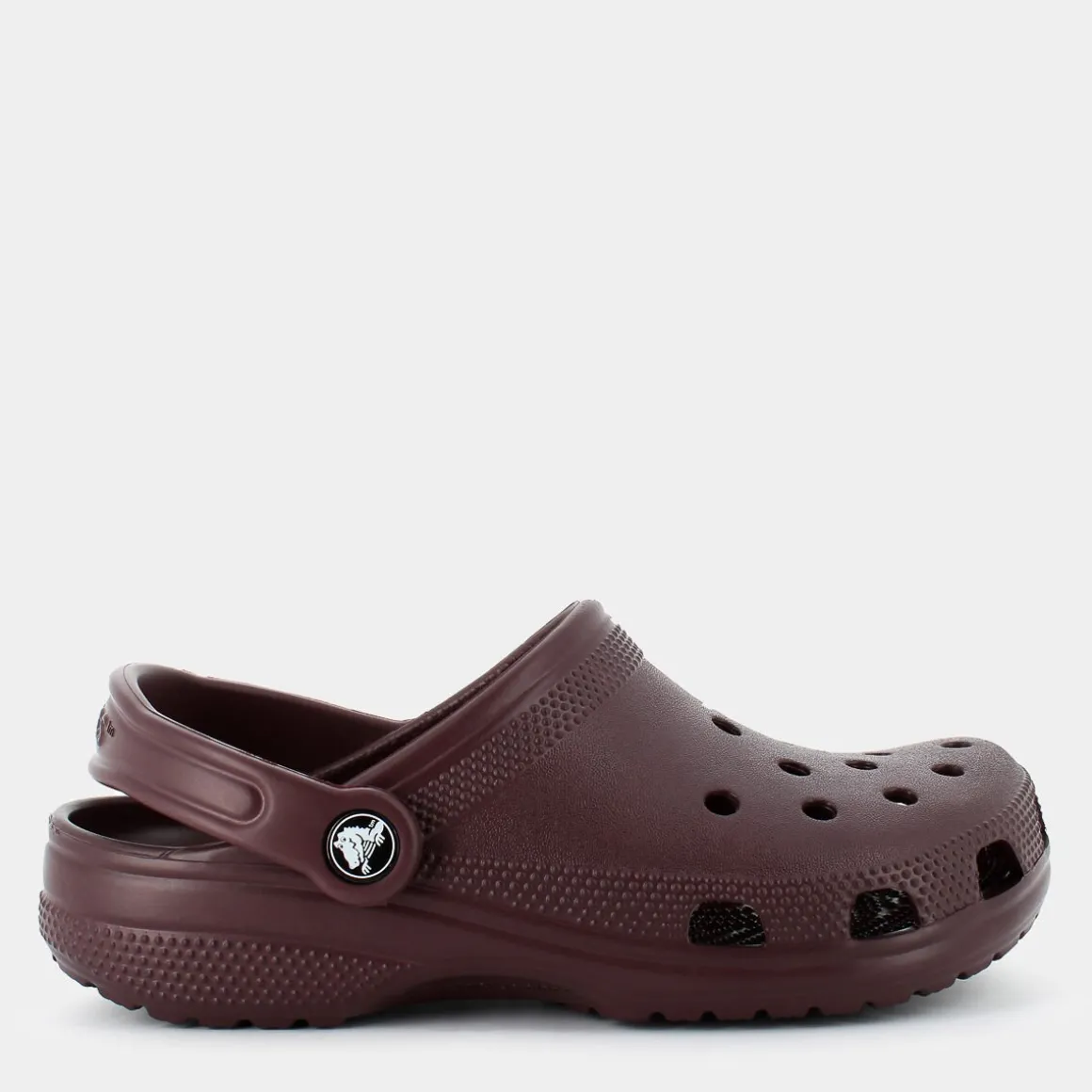 CROCS CR.10001Classic Sabot UDark Cherry- CIABATTE MARRONE Cheap