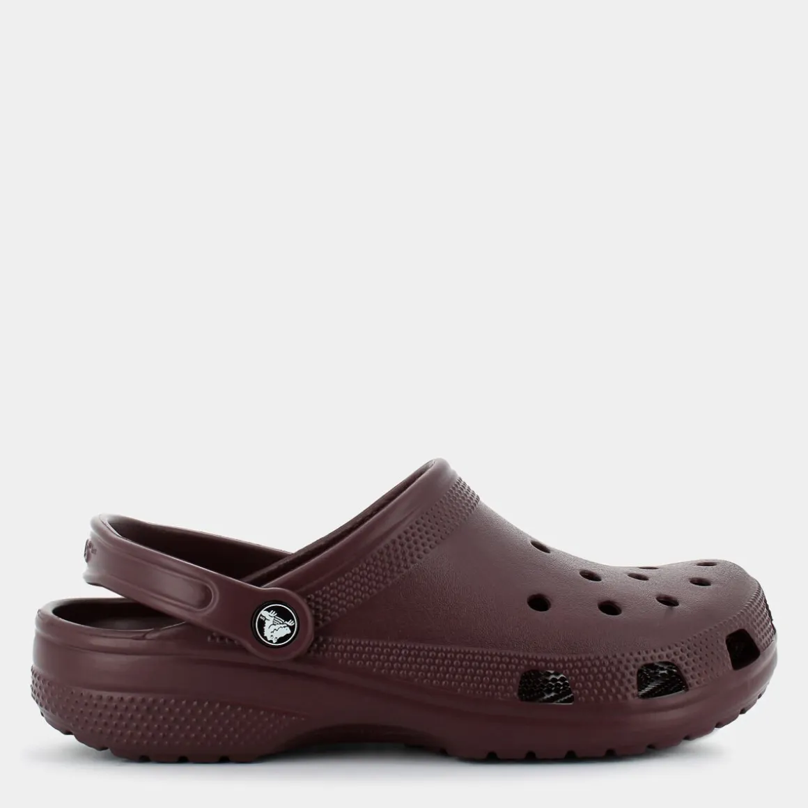 CROCS CR.10001Classic Sabot UDark Cherry- CIABATTE ROSSO Online